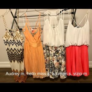 Summer Dresses